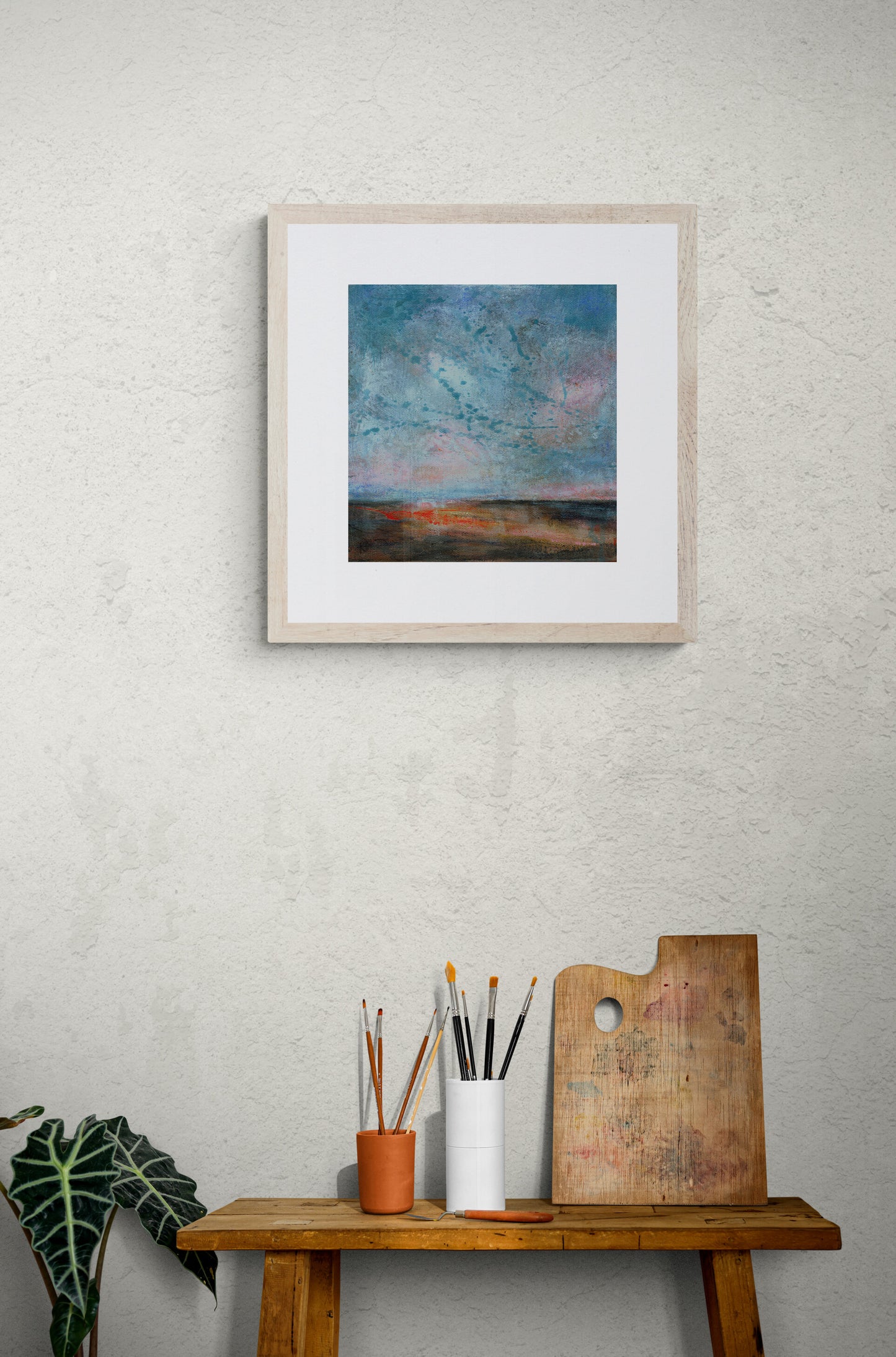 After the Rain by Kari Herbert Fine Art Print