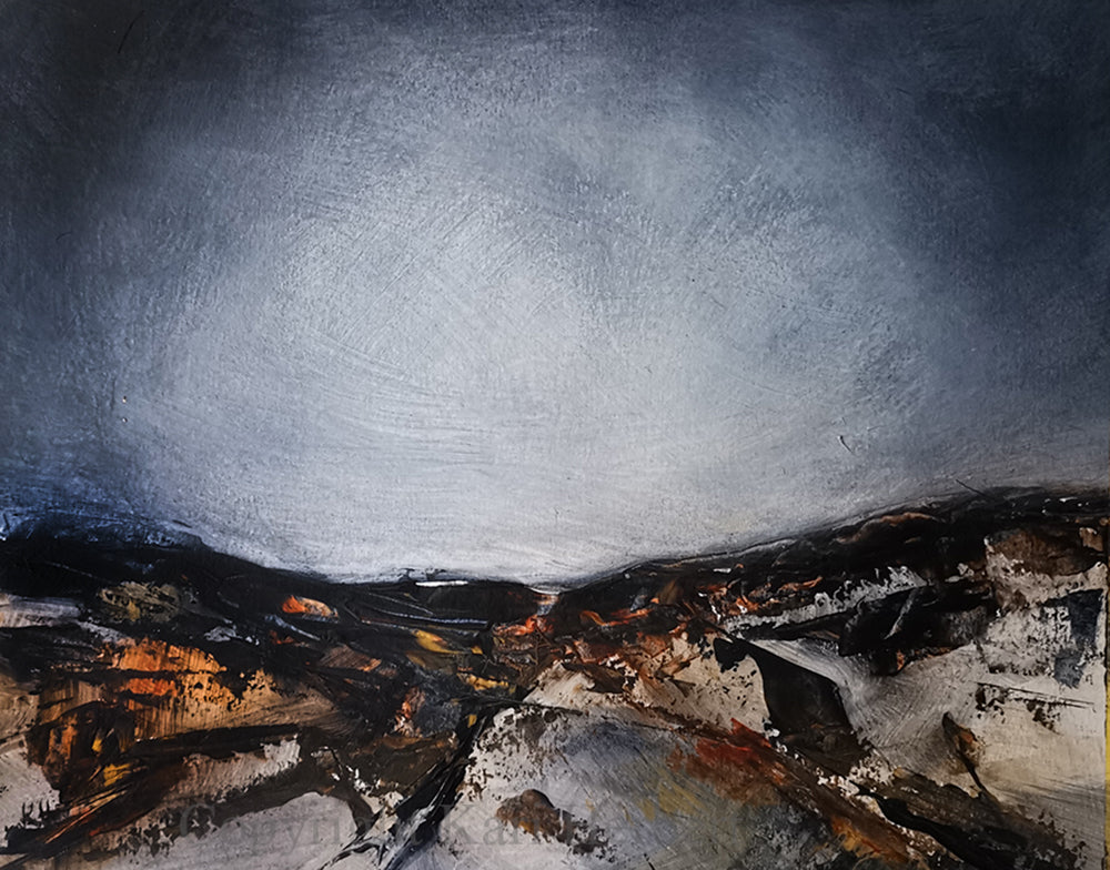 Spirit of the Moor. Fine Art Print