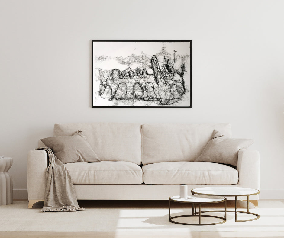 Boscowen-Un Original Monoprint