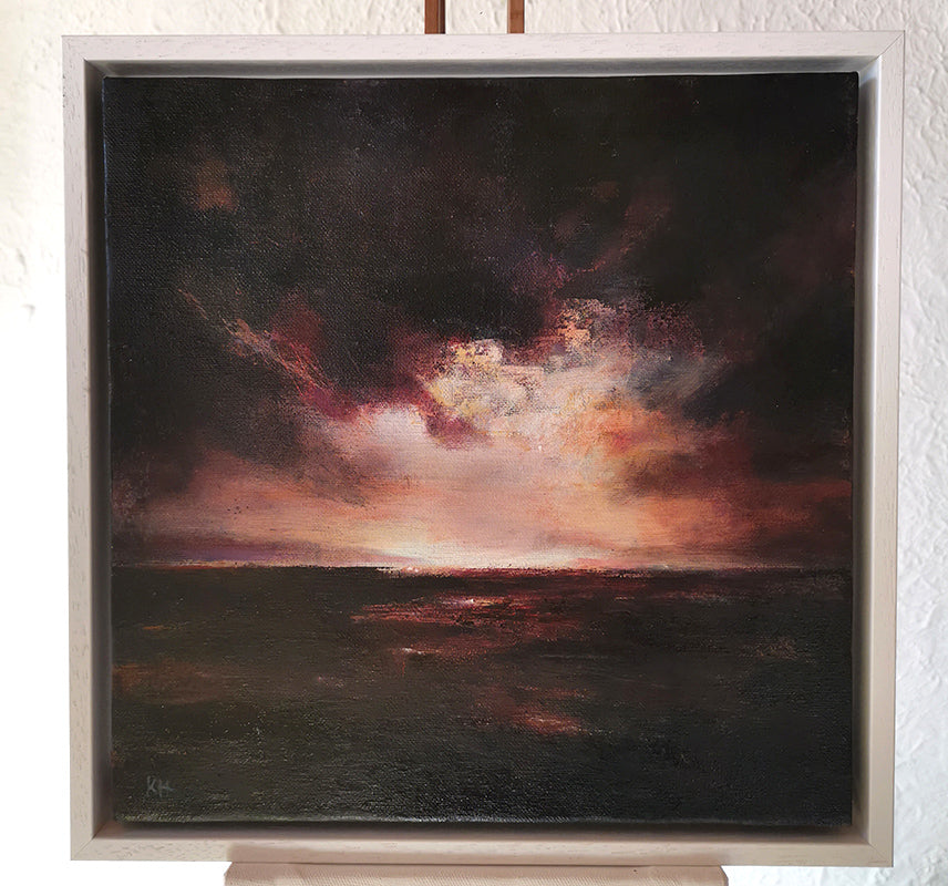 The Light Reaches Out to You by Kari Herbert