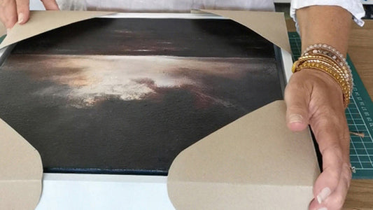 The Joy of Packaging Artwork