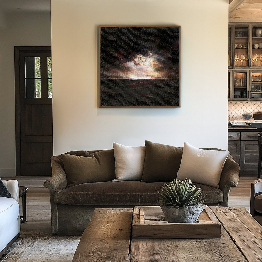 Original Oil Paintings by Kari Herbert