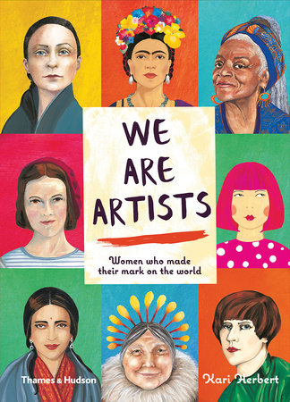 We Are Artists by Kari Herbert