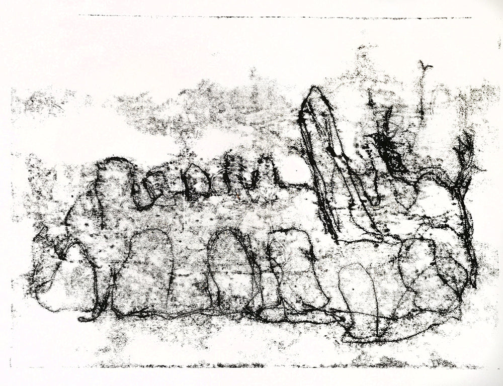 Boscowen-Un Original Monoprint