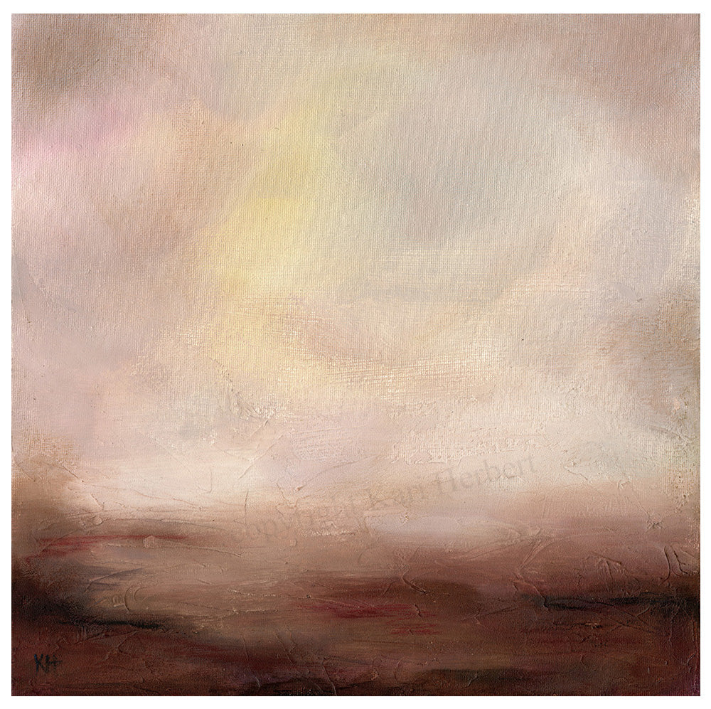 Softening by Kari Herbert Fine Art Print
