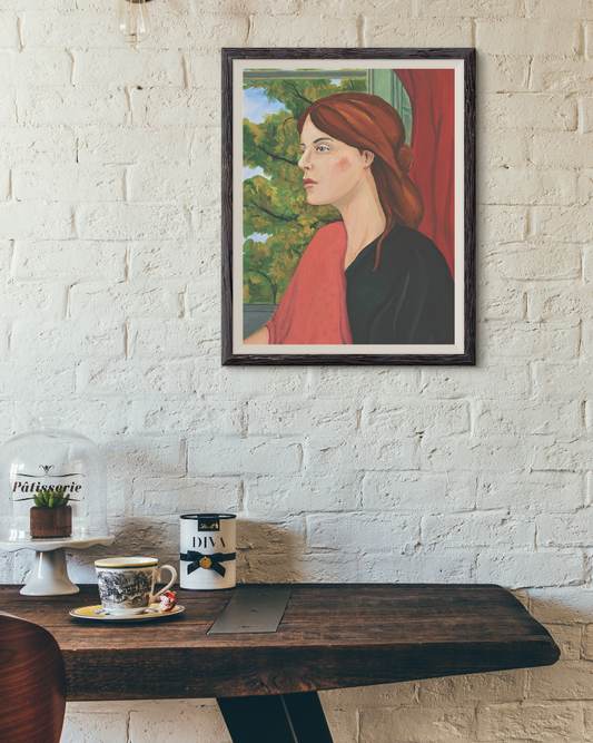 Suzanne Valadon Fine Art Print