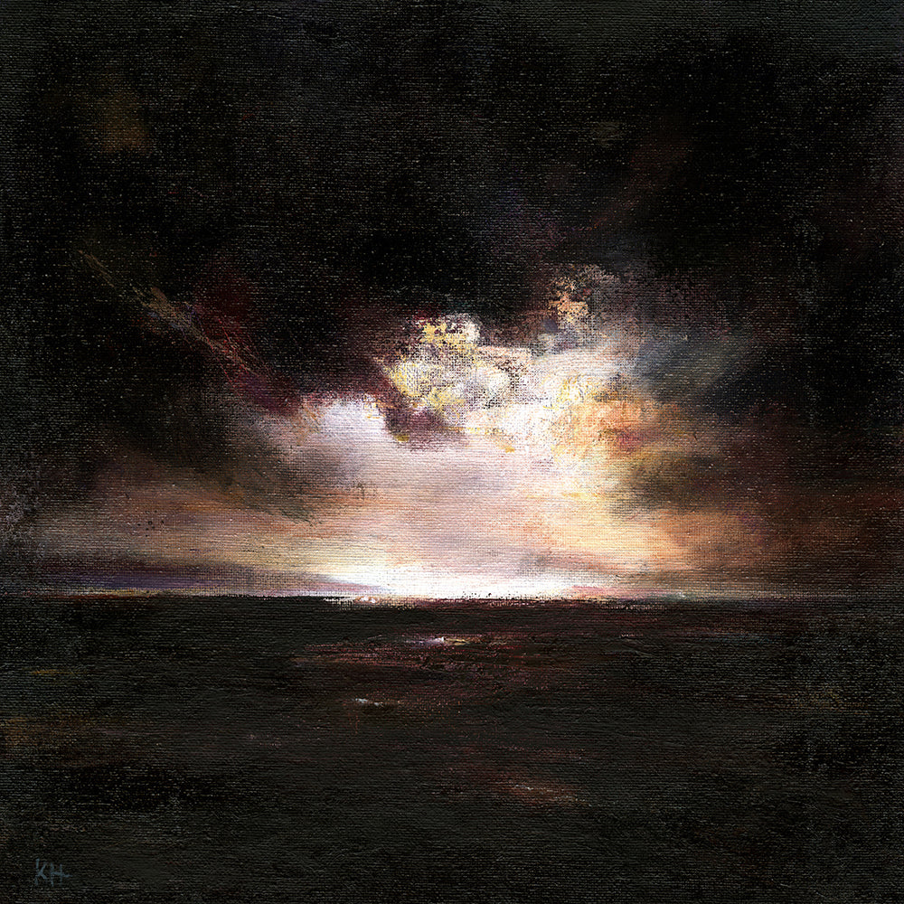 The Light Reaches Out to You by Kari Herbert