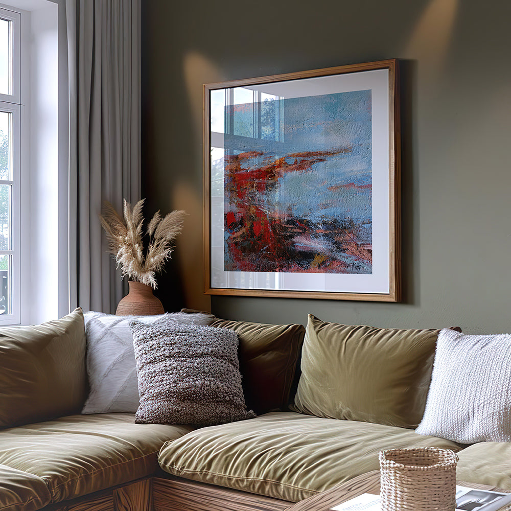 Alchemy of Small Moments by Kari Herbert Fine Art Print