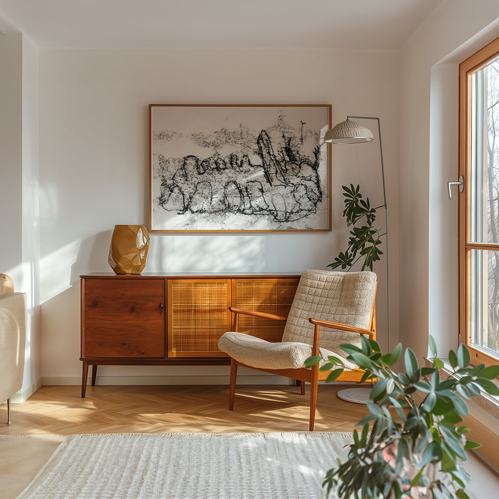 Boscowen-Un Original Monoprint