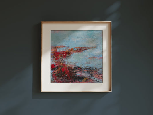 Alchemy of Small Moments by Kari Herbert Fine Art Print